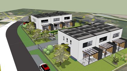 Projekt 6 bytových jednotek – Rychnov nad Kněžnou
